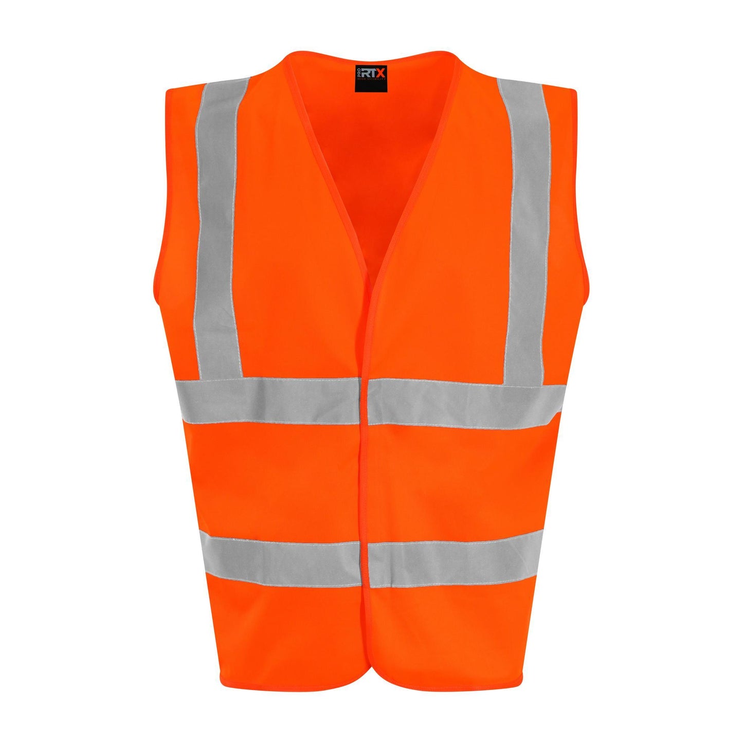 HI VISIBILITY VEST WAISTCOAT