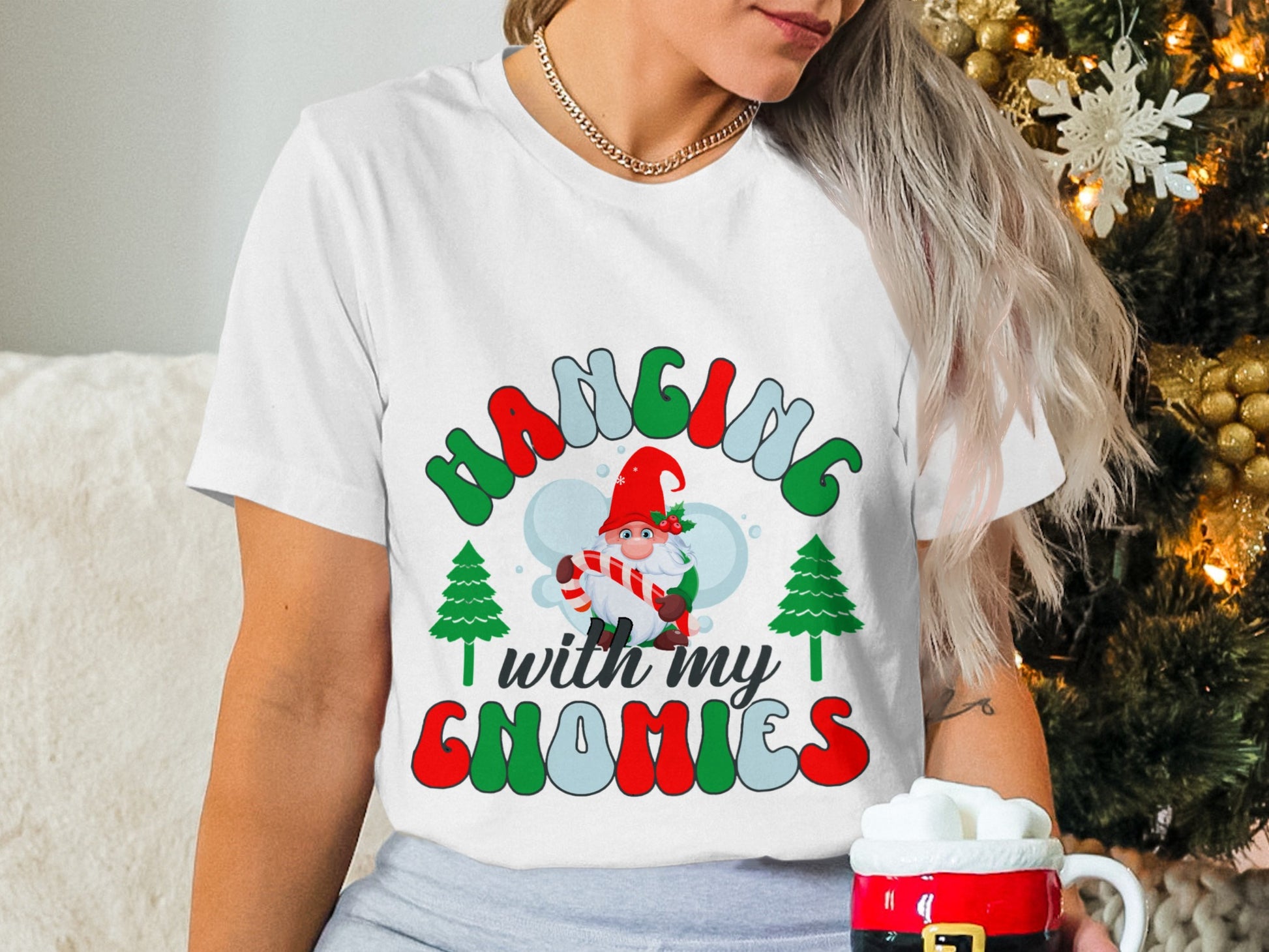 Hanging with My Gnomies T-shirt