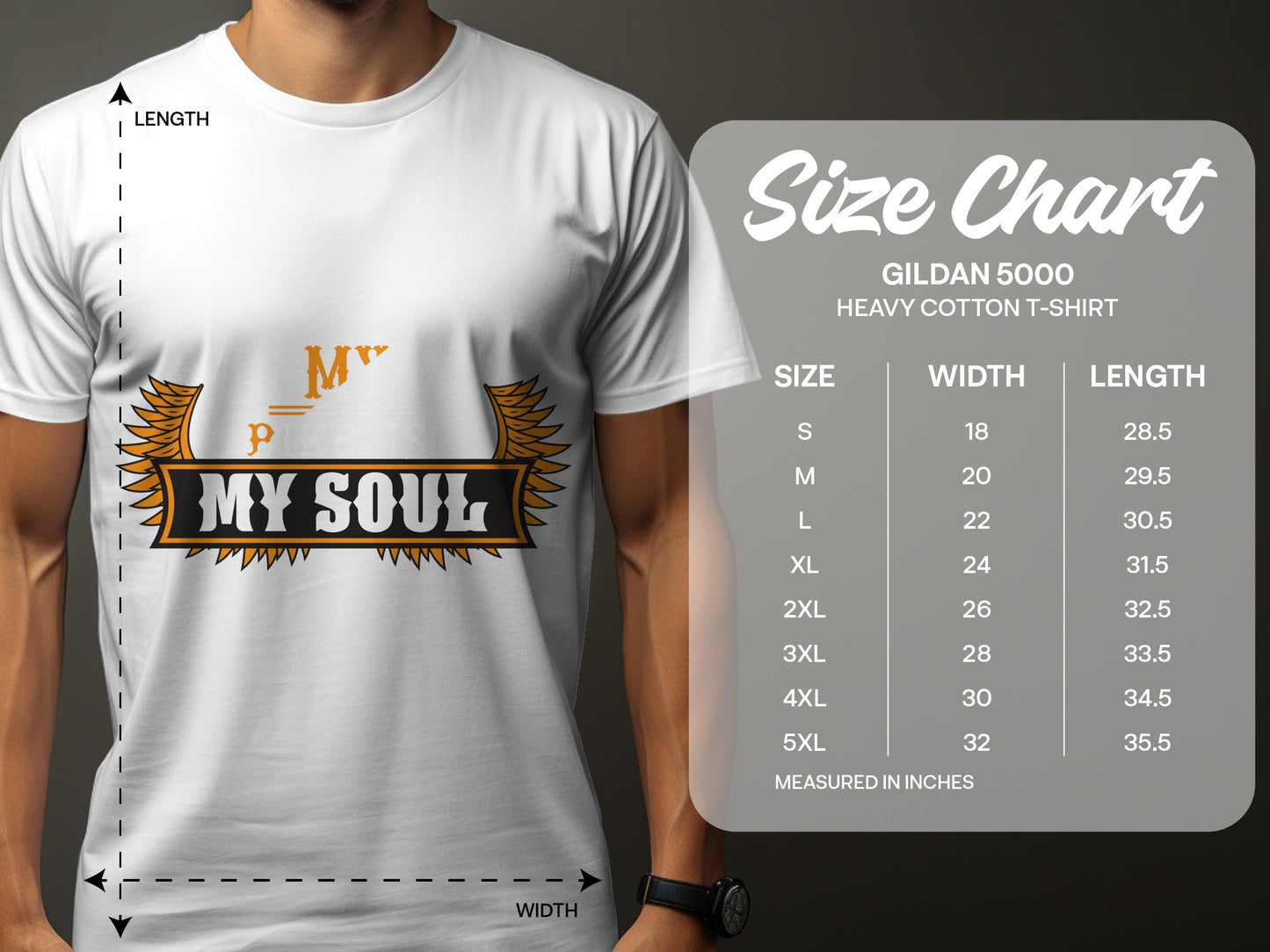 Inspirational Motivational Graphic Tee Shirt