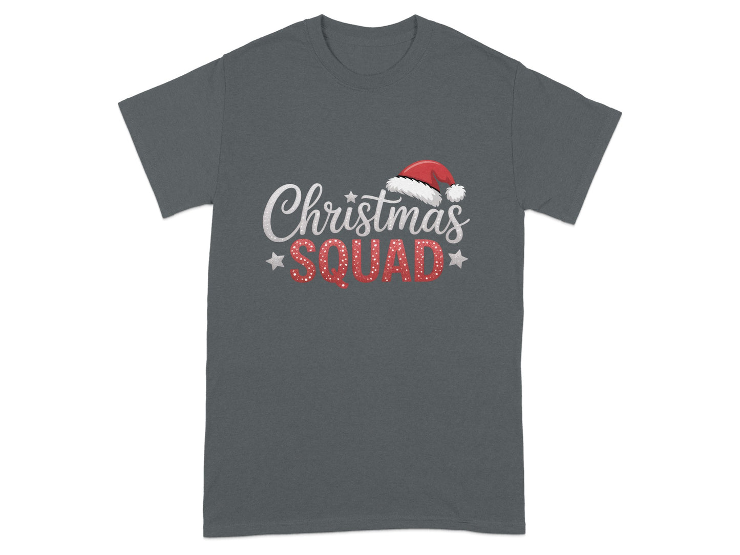 Christmas Squad Theme T-shirt