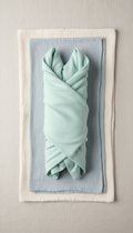 Minimalist Pastel Swaddle Set