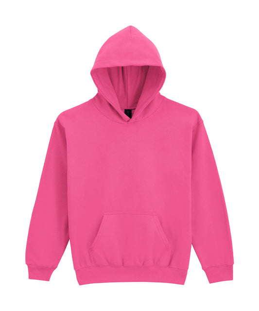Softstyle™ midweight fleece youth hoodie
