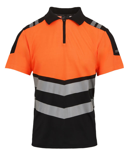 Hi-Vis X-Pro Polo (Class 1)