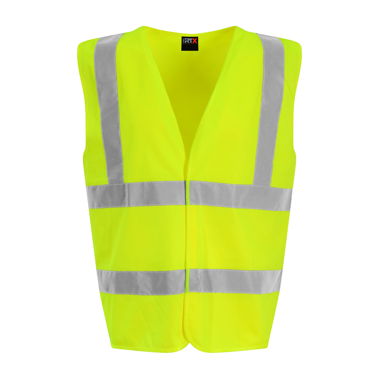 HI VISIBILITY VEST WAISTCOAT