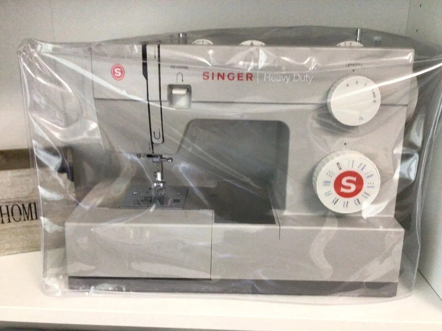 Dust Cover To Fit singer 4423 sewing machine
