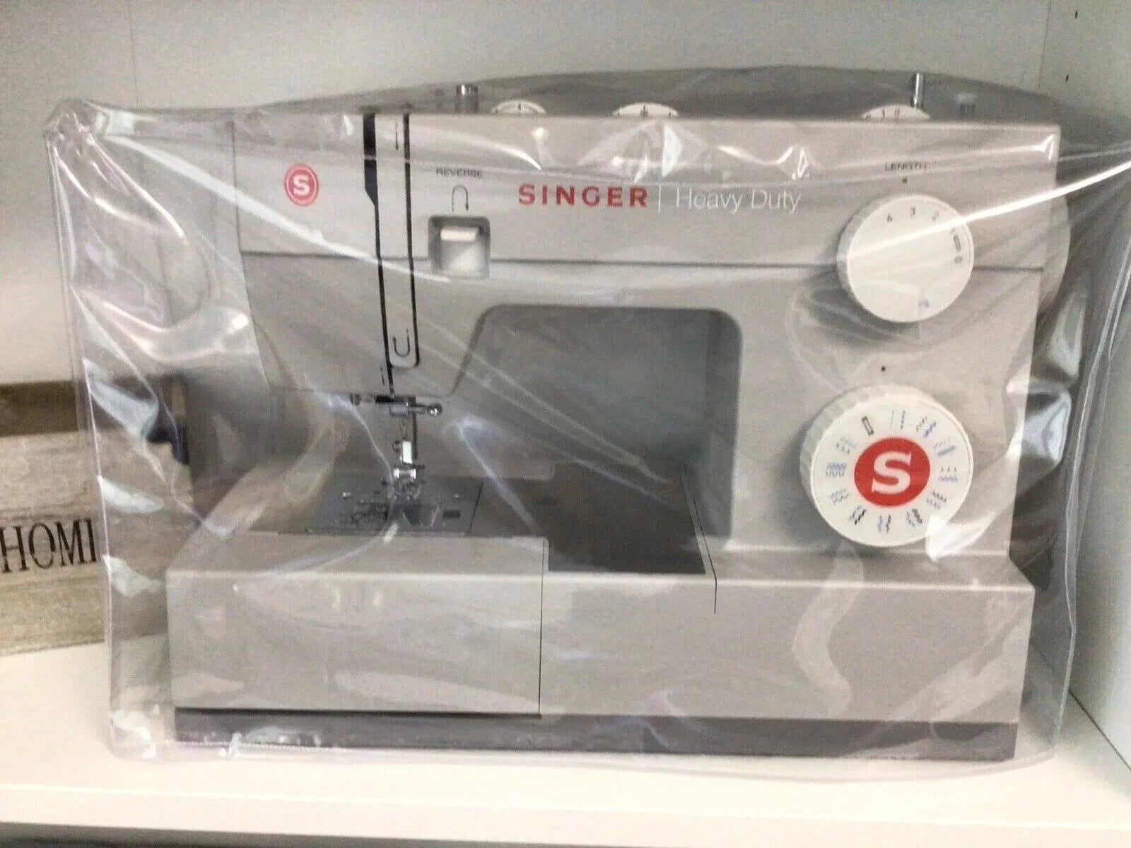 Dust Cover To Fit singer 4423 sewing machine